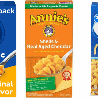 10 Boxed Mac & Cheeses That Are a Total Fail and 5 That Are Mom-Approved