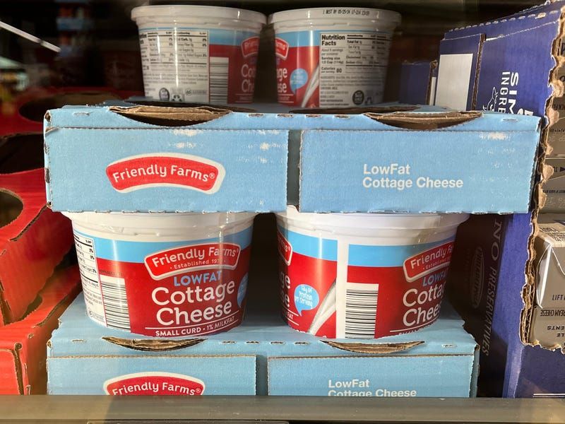 9. Friendly Farms (Aldi): Budget-Friendly But Ingredient-Heavy