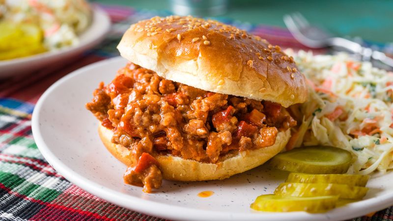 11. Sloppy Joe Slop