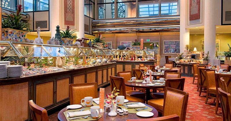 Cafe Sierra at Hilton Universal (Los Angeles, CA)