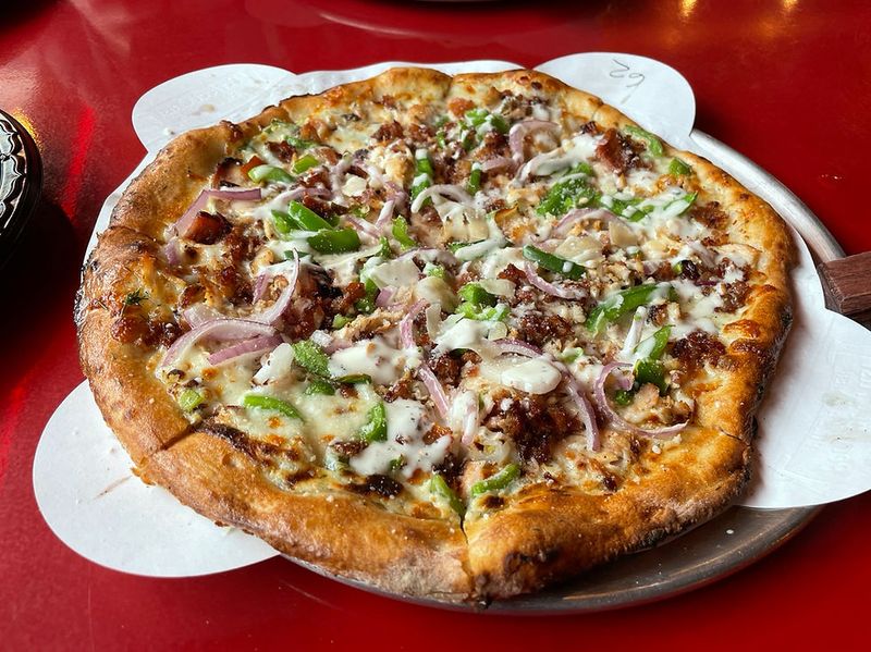 1000° Wood Fired Pizza, Mt Summit