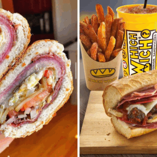 11 Chain Italian Subs, One Champion: My Surprising Taste Test Winner