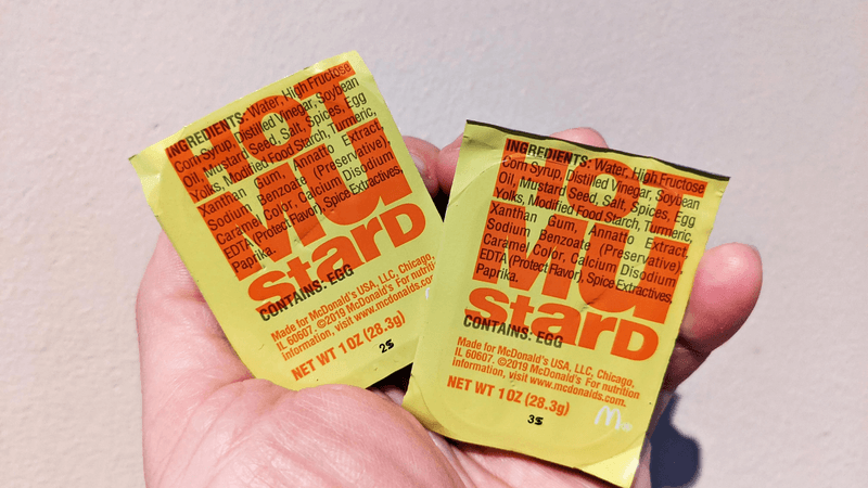 10. Hot Mustard – The Comeback Condiment