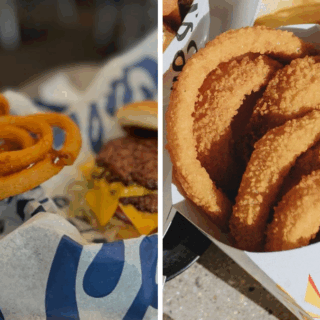 12 Chains Where the Onion Rings Are Perfection & 4 That Just Don't Get It Right
