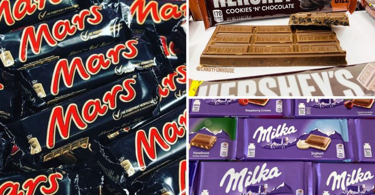 12 Chocolate Brands That Just Aren’t Worth the Hype or the Calories