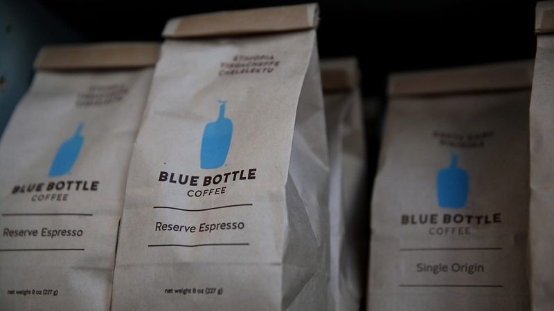 Blue Bottle Coffee
