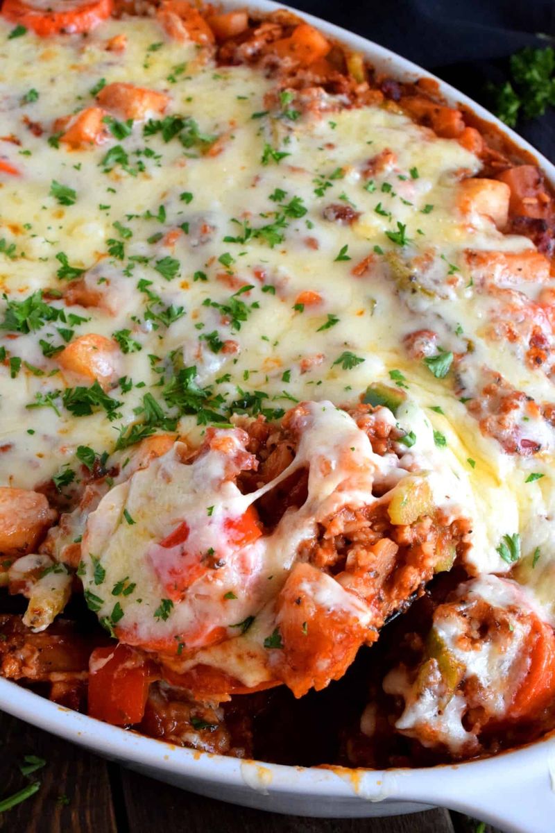 Shipwreck Casserole
