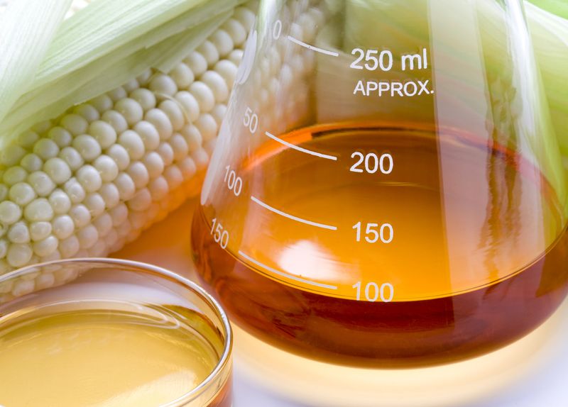Sugar and High-Fructose Corn Syrup