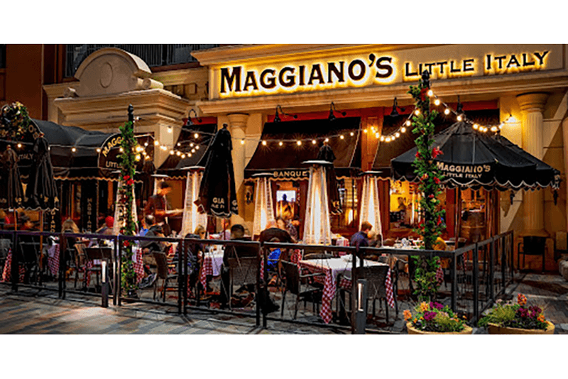 Maggiano's Little Italy
