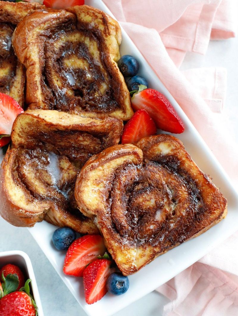 Cinnamon Swirl Bread
