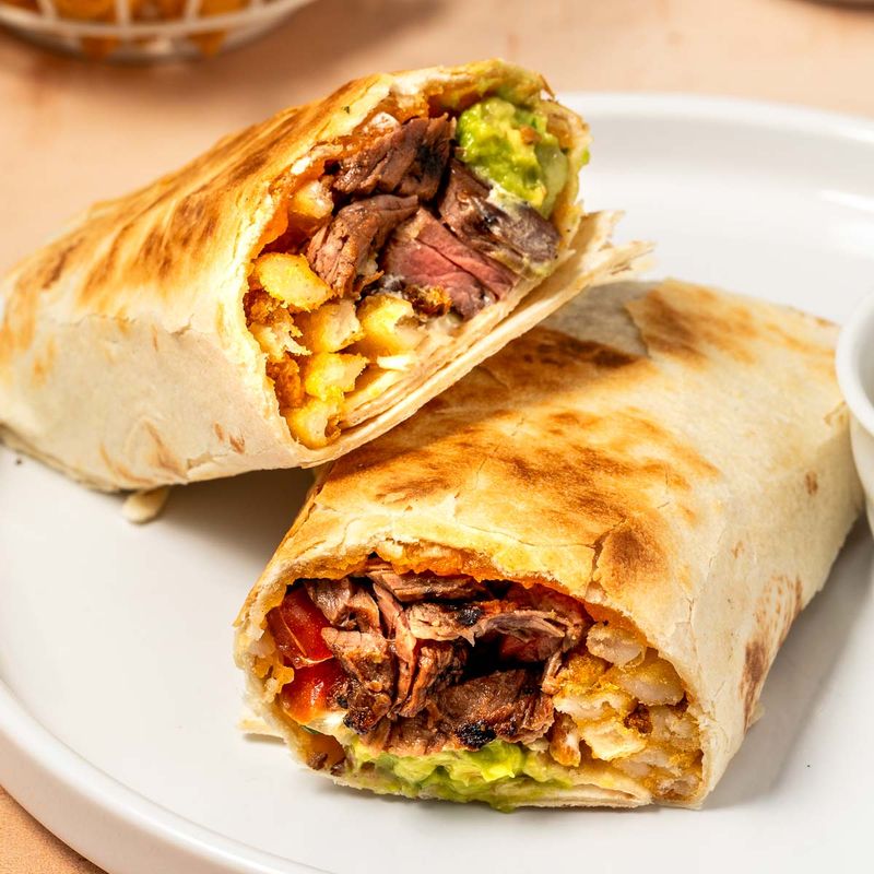 California Burrito: San Diego's Late-Night Legend