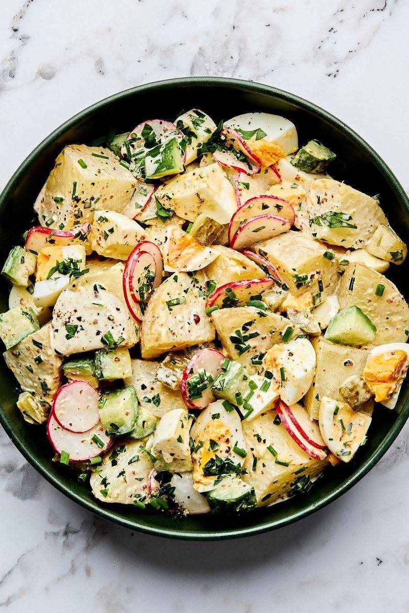 Classic Potato Salad