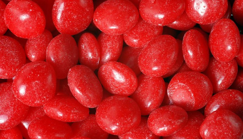 Candied Fruit