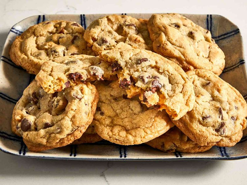 Classic Chocolate Chip Cookies