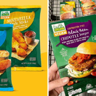 12 Vegan Finds at Aldi, Ranked from Flavor Bomb to Total Flop