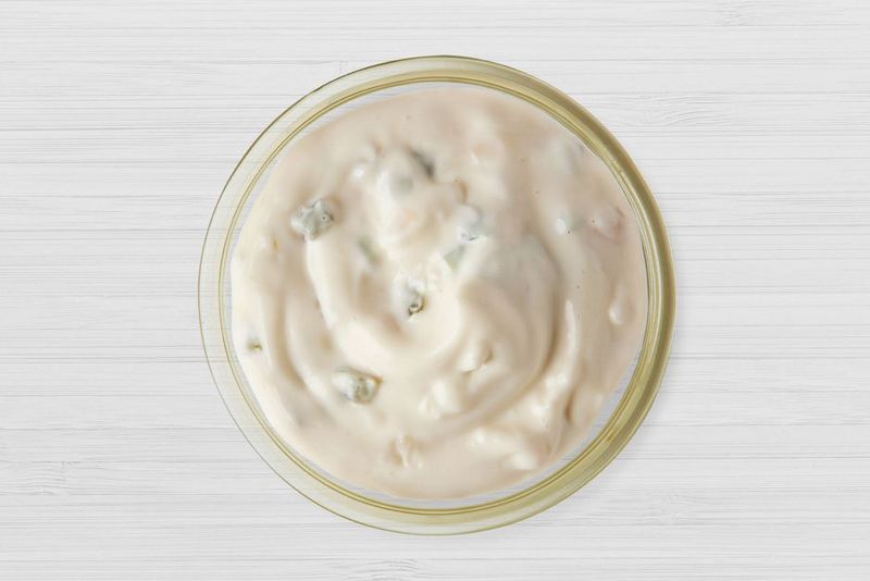 11. Tartar Sauce – Fishy Friend