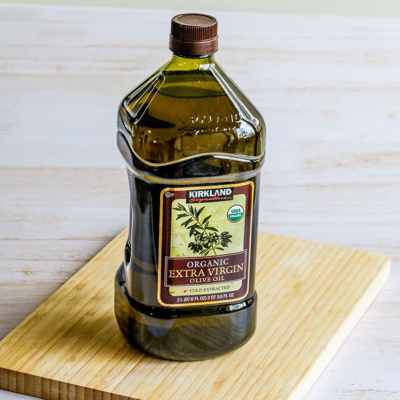 Kirkland Signature Organic Extra Virgin Olive Oil