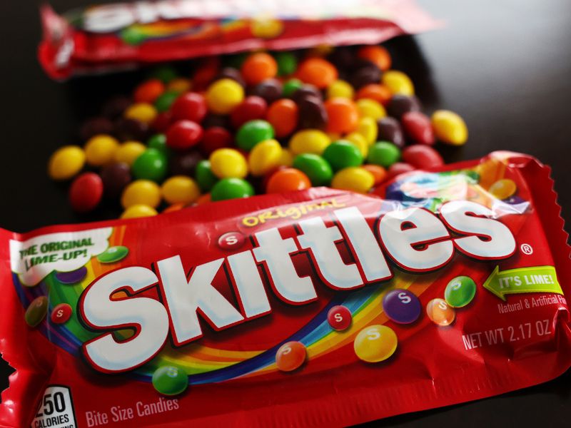 Artificial Food Dyes: The Rainbow of Risk