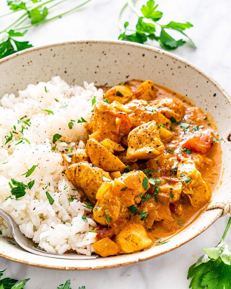 Chicken Curry