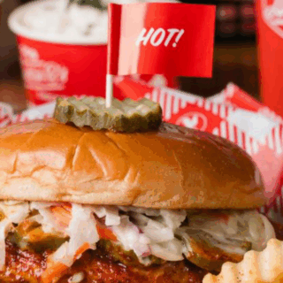 13 Fast Food Chains That Are Legendary In The South But Unknown Elsewhere