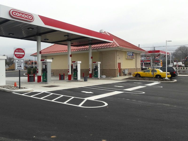 130 Truck Stop