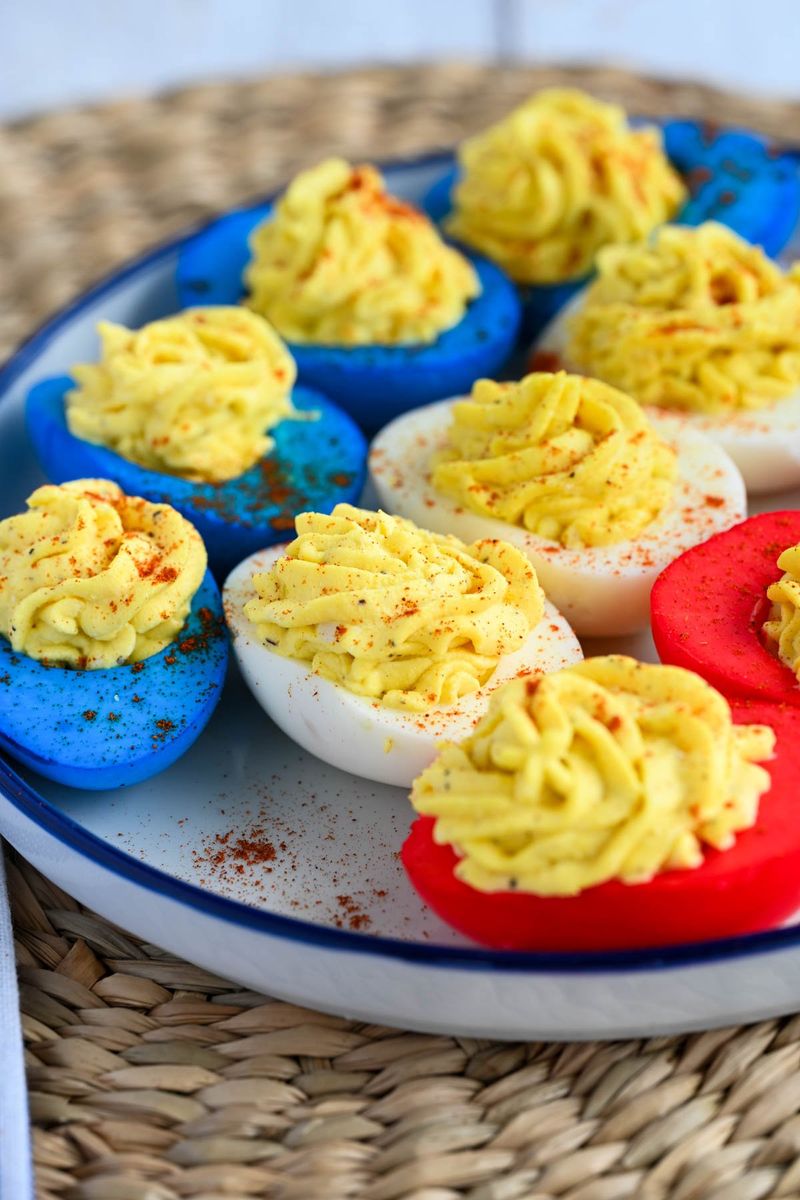 Deviled Eggs