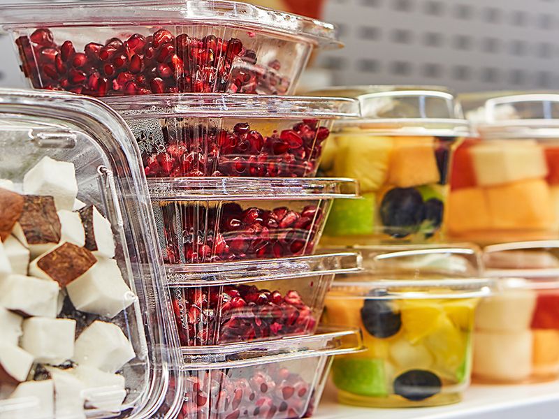 Pre-Cut Fruit That Goes Bad Too Fast