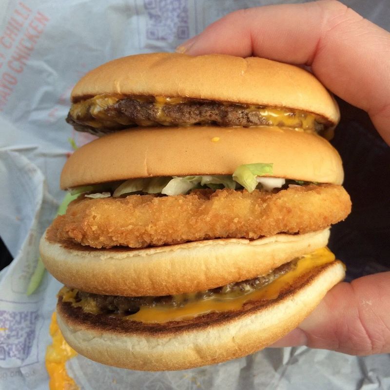 The McGangBang
