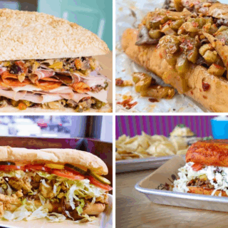 15 Working-Class Sandwiches Made for Real Hunger