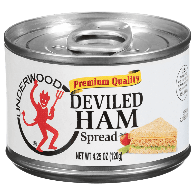 Deviled Ham Spread
