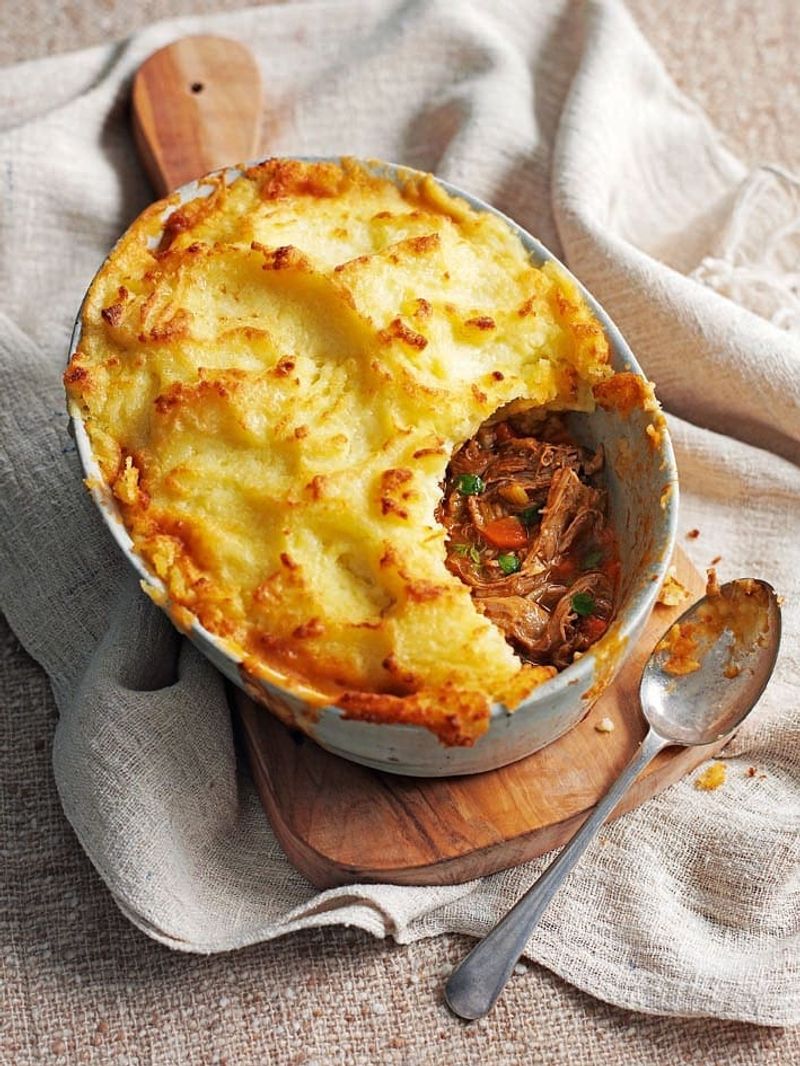 Lamb Shepherd's Pie