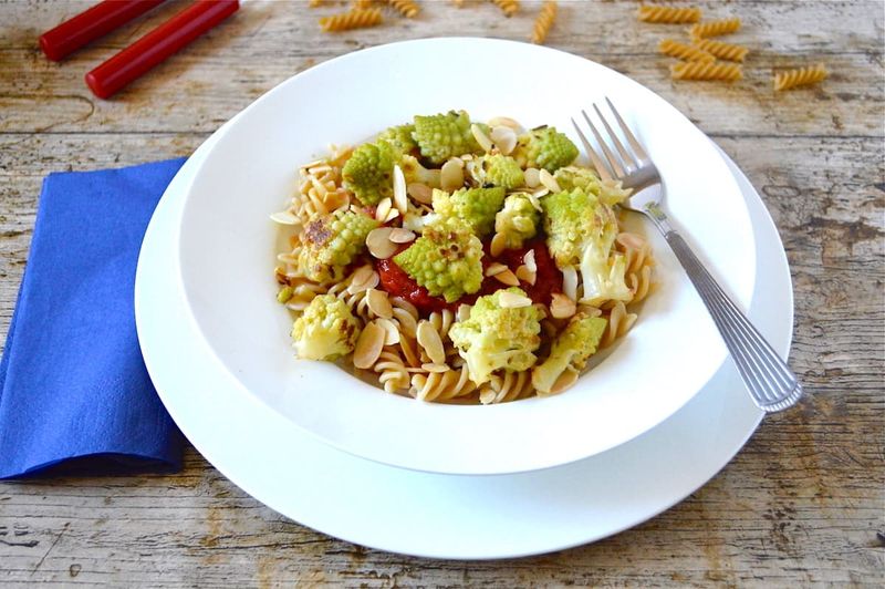Romanesco Pasta