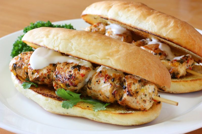 The Spiedie