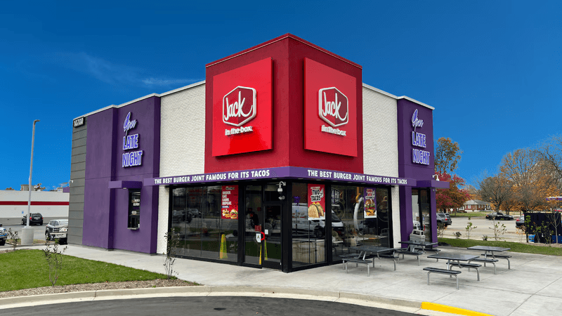 Jack In The Box