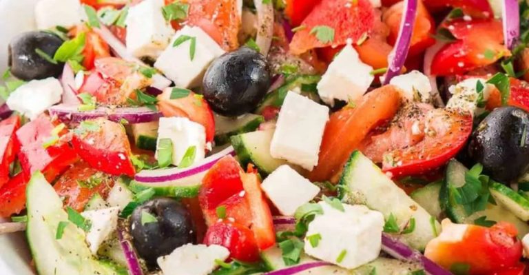 15 Mouthwatering Mediterranean Salads That’ll Make You Forget Boring Greens