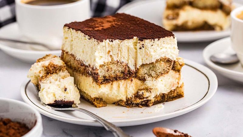 Italian Tiramisu
