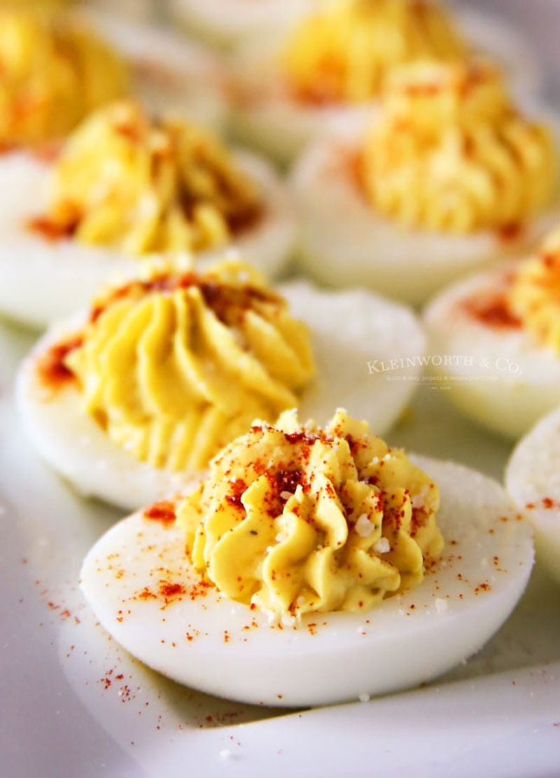 Deviled Eggs