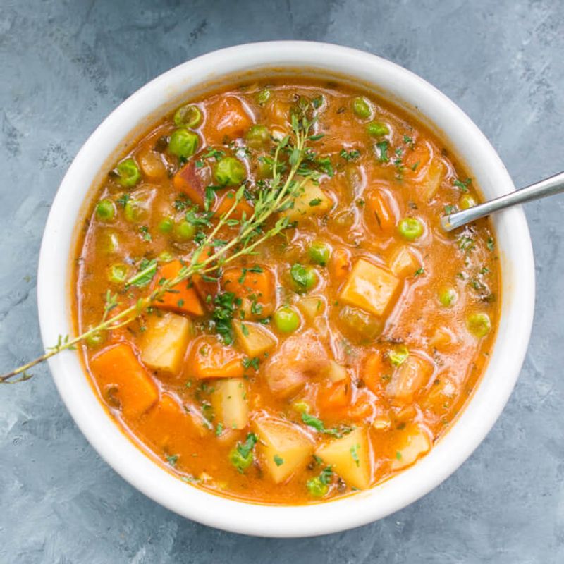 Hearty Vegetable Stew