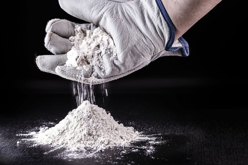 Titanium Dioxide: The Glowing White Danger
