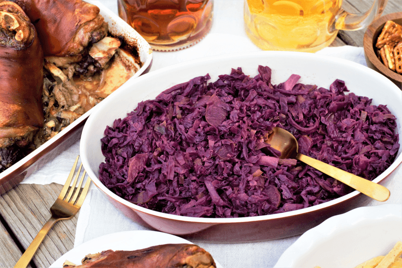 Rotkohl