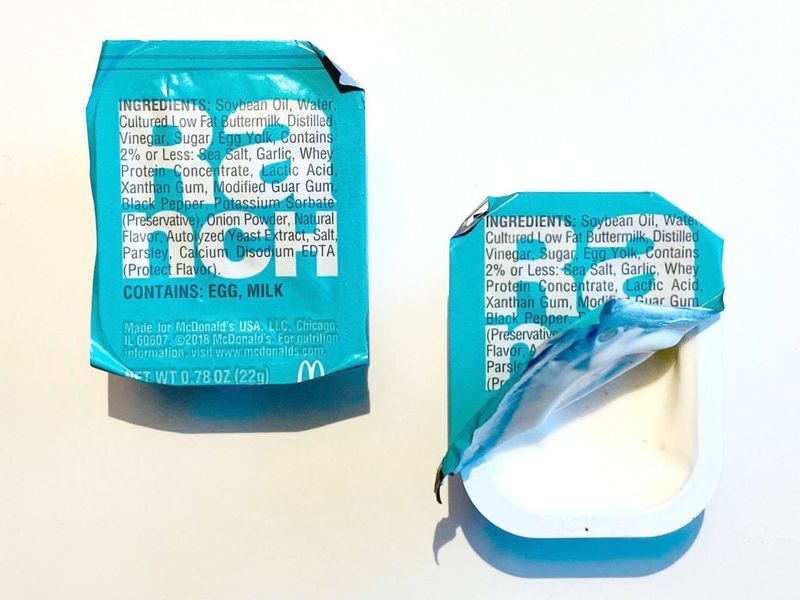 14. Creamy Ranch – The Bland Disappointment