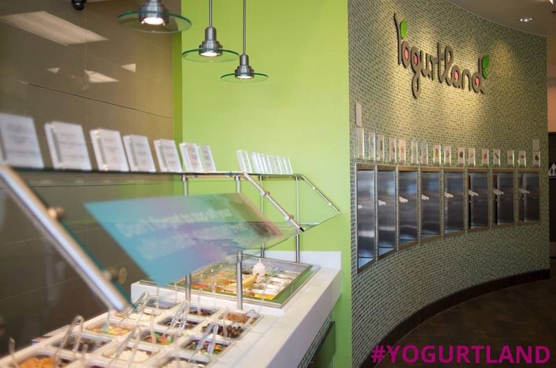 Yogurtland