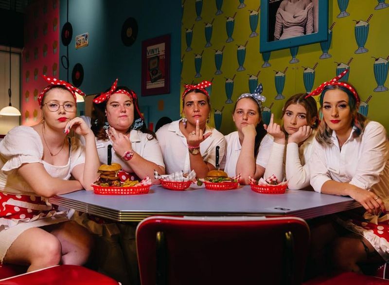 Dick’s Last Resort – Nationwide