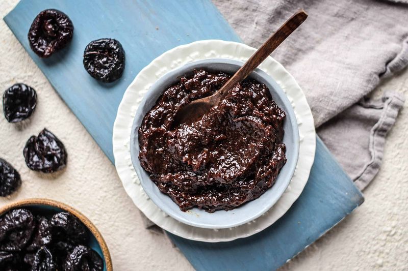 Prune Butter Sandwich