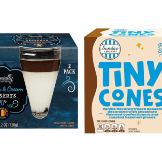 16 Irresistible Aldi Desserts Under $5 You'll Wish You Discovered Sooner