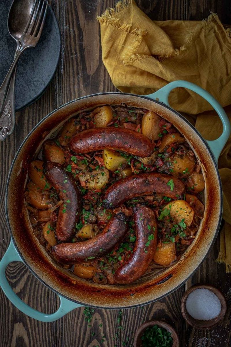 Dublin Coddle