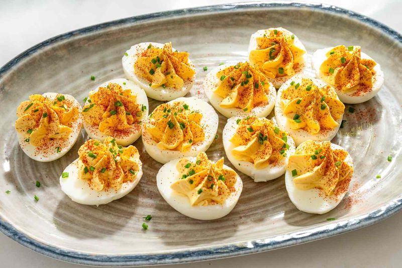 Classic Deviled Eggs