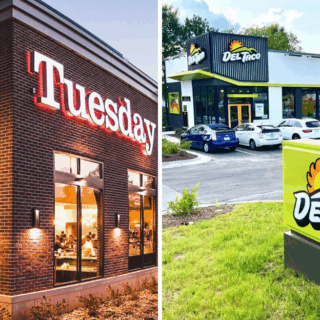 18 Fast Food Chains That Are Disappearing Right Before Our Eyes