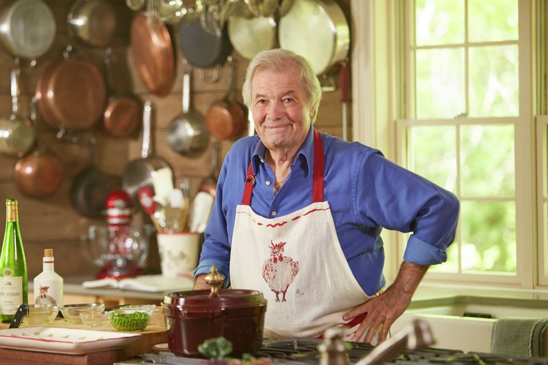 Connecticut - Jacques Pépin