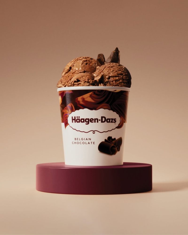 1. Häagen-Dazs
